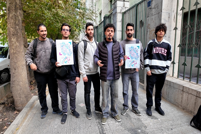 تیزر فراخوان جشنواره بین‌المللی عکس ایران جوان